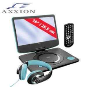 10-LCD-Bildschirm 25,5 cm mit DVD-Player