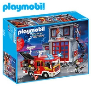 Feuerwehr-Mega-Set 49.00 €