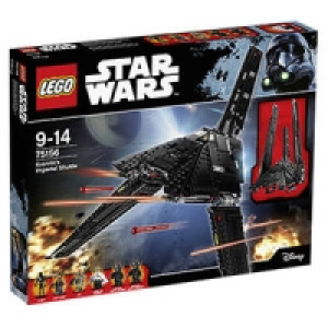 Star Wars Kennics Imperial Shuttle