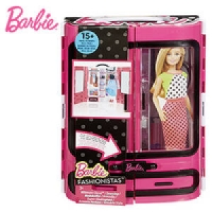 Barbie Kleiderschrank