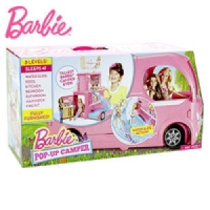Barbie New Camper