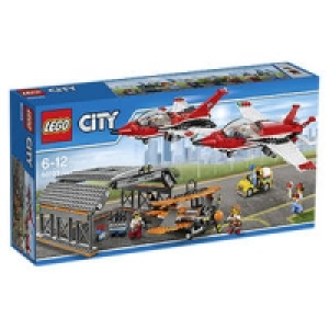 City Gro&szlig;e Flugschau