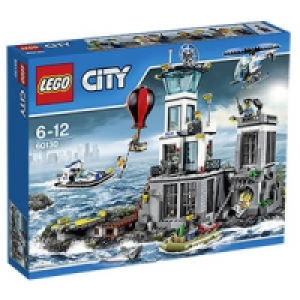City Polizeiquartier auf der Gef&auml;ngnisinsel