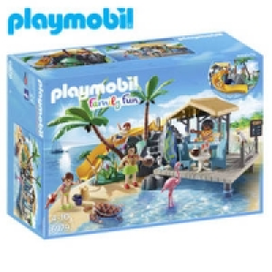 Karibikinsel mit Strandbar 27.95&nbsp;&euro;