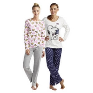 Damen-Pyjama 19.99 €
