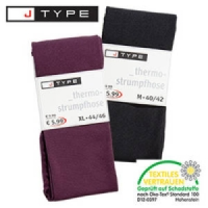 Damen-Thermostrumpfhose oder -leggings 5.99&nbsp;&euro;
