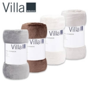 Flanell-Wohndecke 15.99&nbsp;&euro;