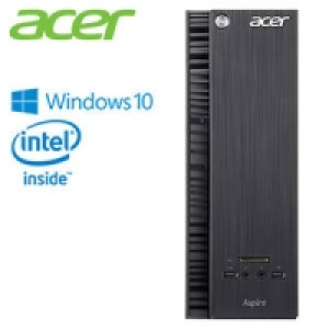 PC Aspire XC-704 mit Intel N3150 Quad-Core (4 x bis zu 2,08 GHz) 299.00&nbsp;&euro;