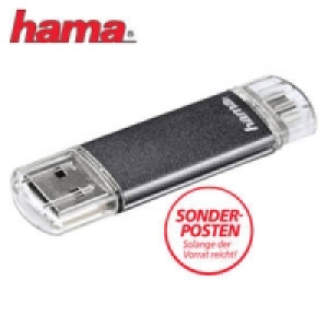 2-in-1-USB-Stick Laeta Twin 16 GB 6.66 €