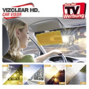 Vizclear HD Car Visor 19.99&nbsp;&euro;