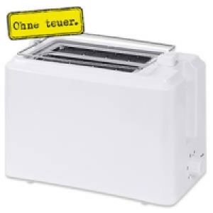 Toaster TA 625 7.99&nbsp;&euro;