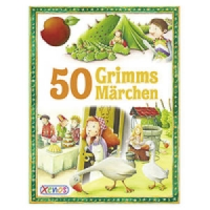 Buch - 50 Grimm Märchen