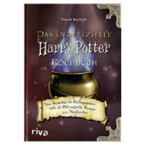 Buch - Das inoffizielle Harry Potter Kochbuch