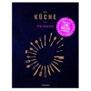 Buch - Die Küche