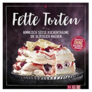 Buch - Fette Torten
