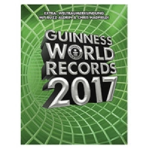 Buch - Guinness World Records 2017