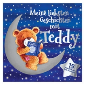 Buch - Meine liebsten Geschichten mit Teddy