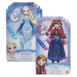 Die Eisk&ouml;nigin magischer Modezauber Anna oder Elsa 27.95&nbsp;&euro;