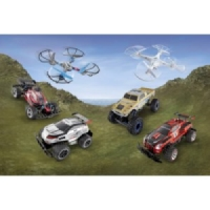 VR-Quadcopter VR-Shot