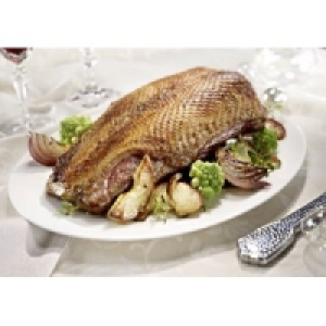 Polnische Hafermast-G&auml;nsebrust