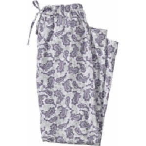 Damen Flanellhose