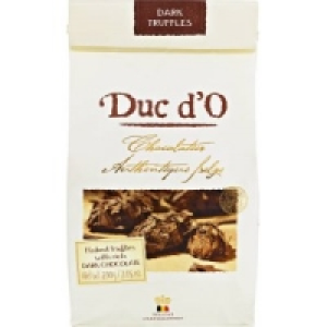 Duc d&acute;o Borkentr&uuml;ffel