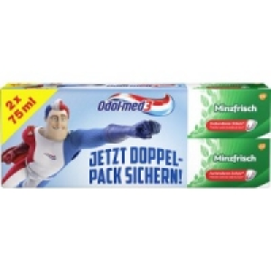 Odol Med 3 Zahncreme 0.89 €