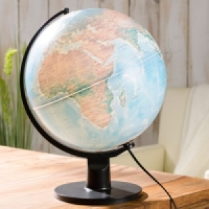 Leuchtglobus 12.99&nbsp;&euro;