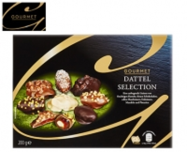 Aldi Süd  GOURMET Dattel-Selection