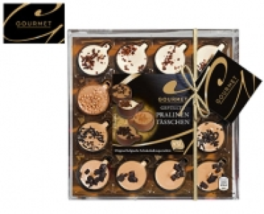 GOURMET Gefüllte Pralinen