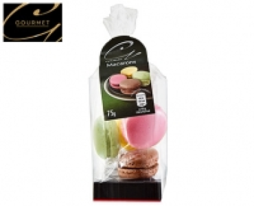 GOURMET Macarons