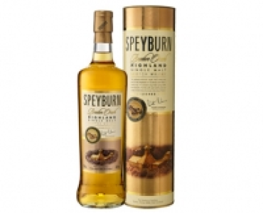 SPEYBURN Single Malt Scotch Whisky