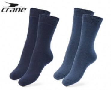 crane®Winter-Wellness-Socken, 2 Paar