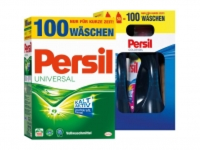 Persil Pulver 100 Wäschen 15.99 €