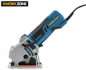 Aldi Süd  WORKZONE®Präzisions-Handkreissäge, 600 W