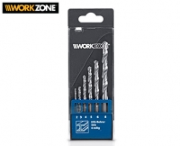 WORKZONE®Bohrer-Satz