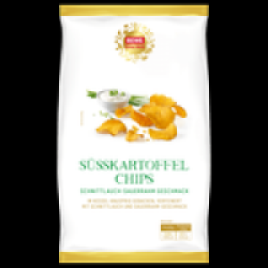 REWE Feine Welt S&uuml;sskartoffel Chips 1.39&nbsp;&euro;