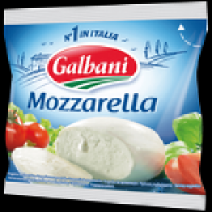 Galbani Mozzarella 0.79 €