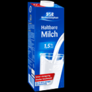 Weihenstephan Haltbare Alpenmilch oder Naturjoghurt mild 0.79&nbsp;&euro;