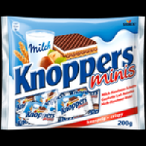 Knoppers Minis oder 10er 1.69&nbsp;&euro;