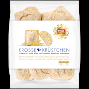 REWE Feine Welt Krosse Kr&uuml;stchen 1.29&nbsp;&euro;