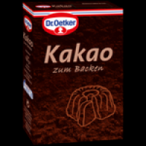 Dr. Oetker Kakao zum Backen 1.69&nbsp;&euro;
