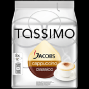 Jacobs Tassimo Kapseln 3.69 €