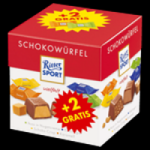 Ritter Sport Schokow&uuml;rfel