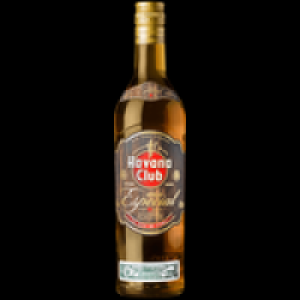 Havana Club Añejo Especial oder Jameson Irish Whiskey 14.99 €