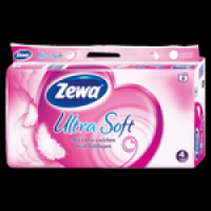 Zewa Ultra Soft / Deluxe Toilettenpapier 2.79&nbsp;&euro;