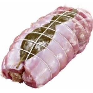 Kaninchenrollbraten gef&uuml;llt