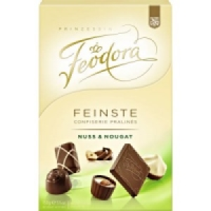 Feodora Feine Nougat Pralinen