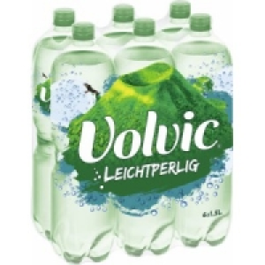 Volvic Mineralwasser