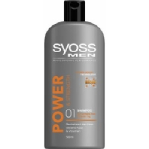 Syoss Shampoo/Spülung 1.49 €